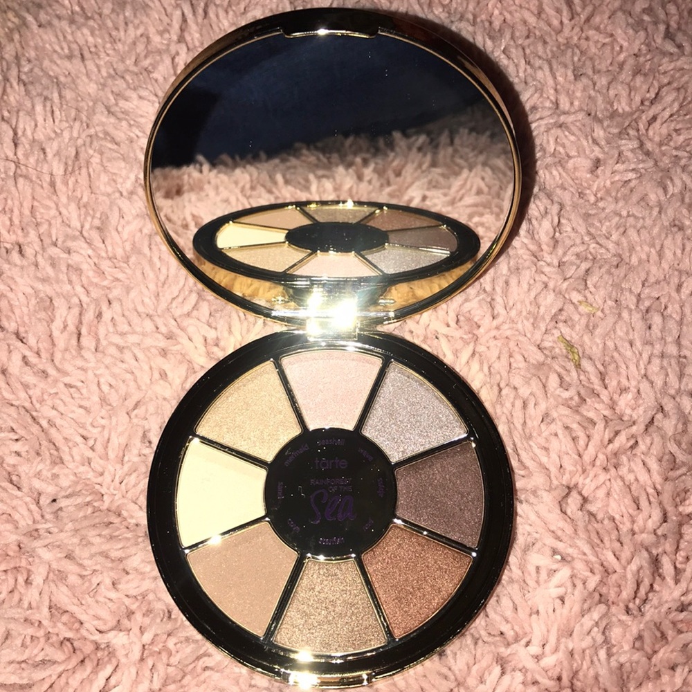 Tarte Rainforest of the sea